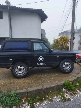     Nissan Patrol 2, 8