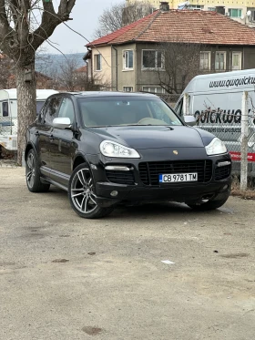 Porsche Cayenne 4.8 GTS, снимка 1