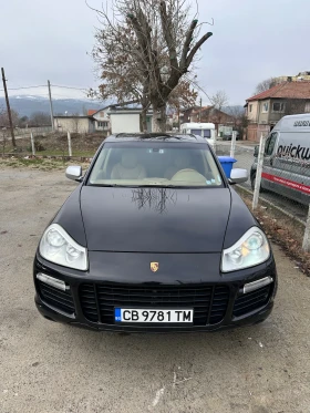 Porsche Cayenne 4.8 GTS, снимка 4