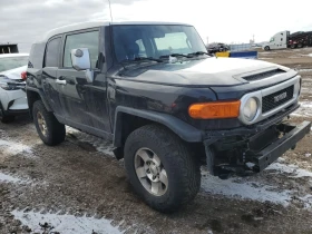  Toyota Fj cruiser