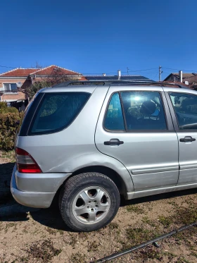 Mercedes-Benz ML 270, снимка 7