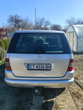 Mercedes-Benz ML 270, снимка 3