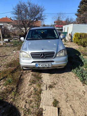 Mercedes-Benz ML 270, снимка 1