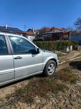 Mercedes-Benz ML 270, снимка 4