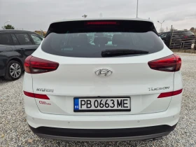 Обява за продажба на Hyundai Tucson Restyling Automatik ~33 500 лв. - изображение 4
