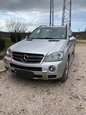 Mercedes-Benz ML 320 | Mobile.bg    11