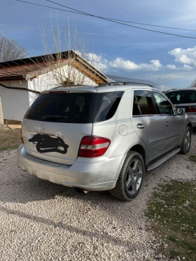 Mercedes-Benz ML 320 | Mobile.bg    2