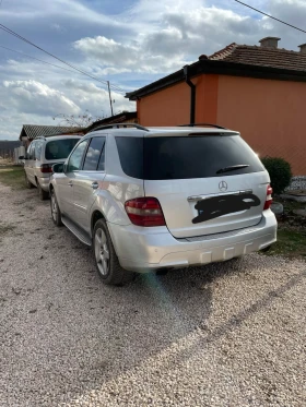 Mercedes-Benz ML 320 | Mobile.bg    4