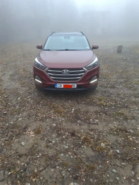 Hyundai Tucson 2.0CRDI, снимка 3