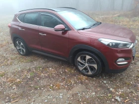 Hyundai Tucson 2.0CRDI, снимка 2