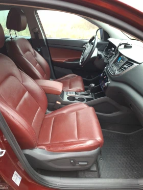 Hyundai Tucson 2.0CRDI, снимка 7