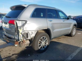 Jeep Grand cherokee LIMITED* 3.6* V6* 8ZF* ПОДГРЕВ* КАМЕРА* КЕЙЛЕС - 9000 € / 17602.47 лв. - 44900842 2