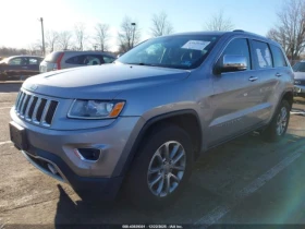 Jeep Grand cherokee LIMITED* 3.6* V6* 8ZF* ПОДГРЕВ* КАМЕРА* КЕЙЛЕС - 9000 € / 17602.47 лв. - 44900842 3