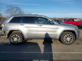Jeep Grand cherokee LIMITED* 3.6* V6* 8ZF* ПОДГРЕВ* КАМЕРА* КЕЙЛЕС - 9000 € / 17602.47 лв. - 44900842 5