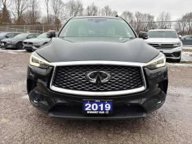 Infiniti QX50 AWD  CARFAX - 14650 € / 28652.91 лв. - 22182772 6