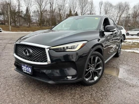 Infiniti QX50 AWD  CARFAX