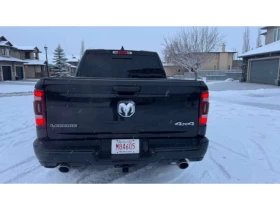 Dodge RAM 1500 * Laramie 4x4 Crew Cab 5'7" Box DIESEL * C - 32050 € / 62684.35 лв. - 21910439 6