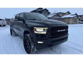 Dodge RAM 1500 * Laramie 4x4 Crew Cab 5'7" Box DIESEL * C - 32050 € / 62684.35 лв. - 21910439 3