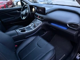 Hyundai Santa fe 2, 2CRDI Panorama= Obduhvane= Podgriavane= 360V= 4 | Auto.bg — изображение 11