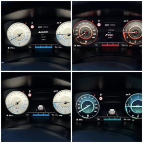 Hyundai Santa fe 2, 2CRDI Panorama= Obduhvane= Podgriavane= 360V= 4 | Auto.bg — изображение 17