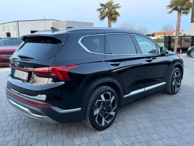 Hyundai Santa fe 2, 2CRDI Panorama= Obduhvane= Podgriavane= 360V= 4 | Auto.bg — изображение 4