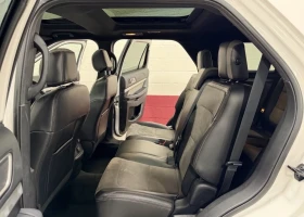 Ford Explorer 4WD XLT | НАВИ | КАМЕРА | ПАНО | KEYLESS | , снимка 11 - Автомобили и джипове - 53660903