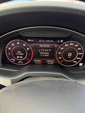Audi Q7 3.0T Technik /LED/360/DIS/BOSE/AMBIENT/ОБДУХВАНЕ - 15400 € / 30119.78 лв. - 33801824 8