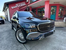 ������ Mercedes-Benz GLS 600 MAYBACH