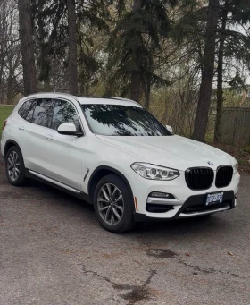 ����� �� �������� �� BMW X3 30i / Carfax / ���������� 