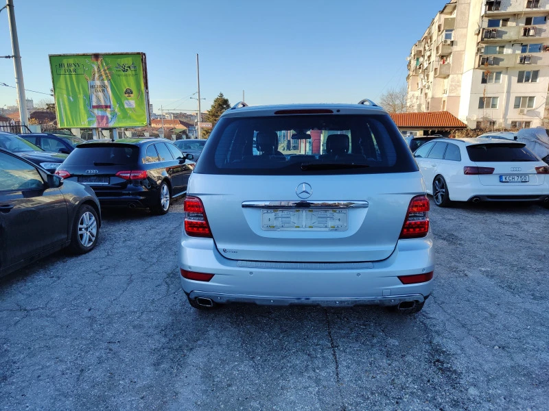 Mercedes-Benz ML 350 CDI/GrandEdition/4M/NAVI, снимка 5 - Автомобили и джипове - 43571782