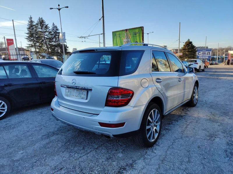 Mercedes-Benz ML 350 CDI/GrandEdition/4M/NAVI, снимка 6 - Автомобили и джипове - 43571782