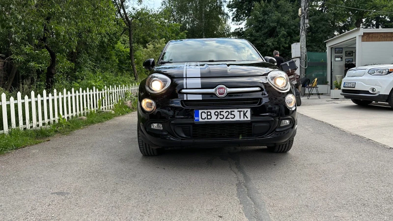 Fiat 500X 2.4 184hp, снимка 6 - Автомобили и джипове - 47046057