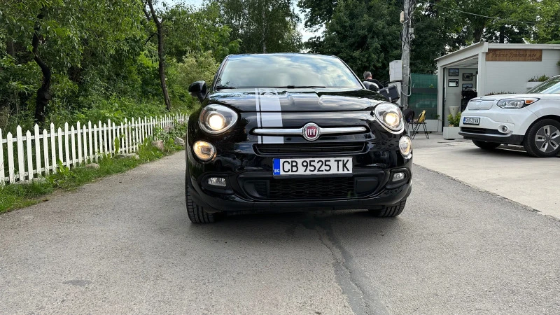 Fiat 500X 2.4 184hp, снимка 7 - Автомобили и джипове - 47046057