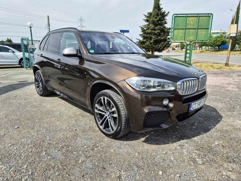 BMW X5 M50d FULL, снимка 7 - Автомобили и джипове - 46467774