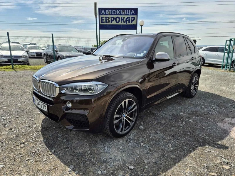 BMW X5 M50d FULL, снимка 1 - Автомобили и джипове - 46467774