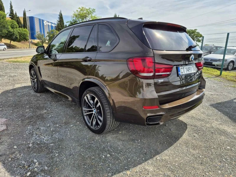 BMW X5 M50d FULL, снимка 3 - Автомобили и джипове - 46467774