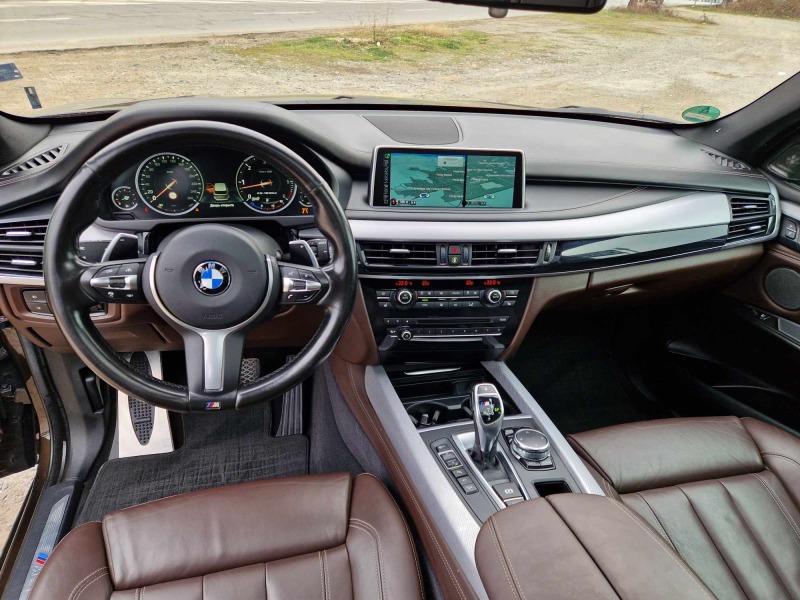 BMW X5 M50d FULL, снимка 9 - Автомобили и джипове - 46467774