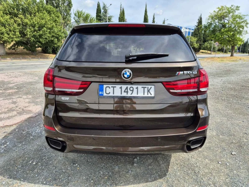 BMW X5 M50d FULL, снимка 4 - Автомобили и джипове - 46467774