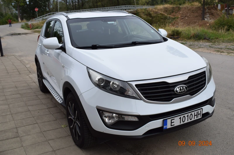 Kia Sportage, снимка 1 - Автомобили и джипове - 47183887