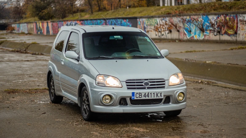 Suzuki Ignis Sport, снимка 3 - Автомобили и джипове - 48178905