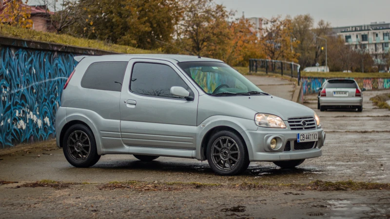 Suzuki Ignis Sport, снимка 2 - Автомобили и джипове - 48178905