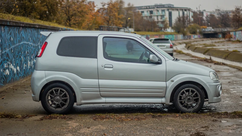 Suzuki Ignis Sport, снимка 7 - Автомобили и джипове - 48178905