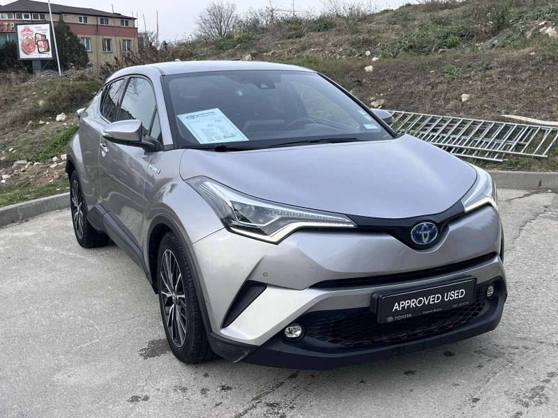 Toyota C-HR Classy 1.8 Hybrid, снимка 1 - Автомобили и джипове - 48143322