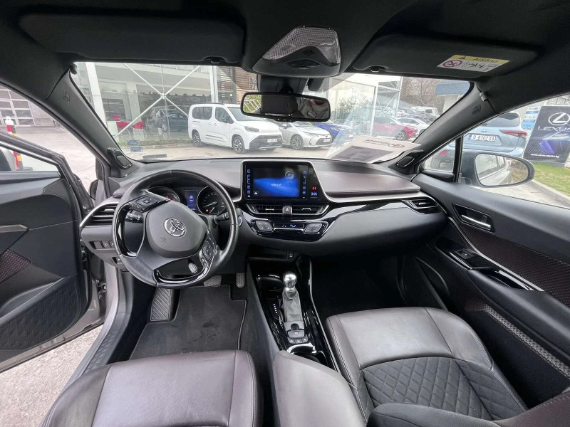 Toyota C-HR Classy 1.8 Hybrid, снимка 6 - Автомобили и джипове - 48143322