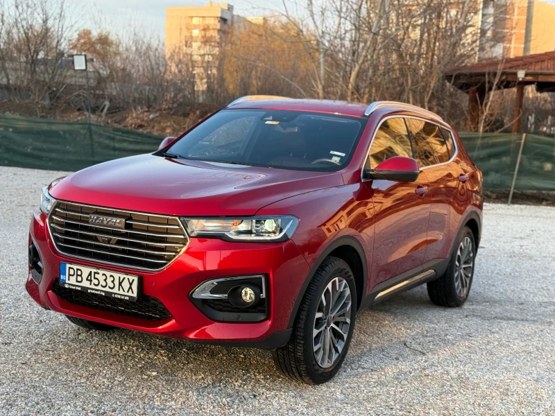 Haval H6, снимка 1 - Автомобили и джипове - 48471734