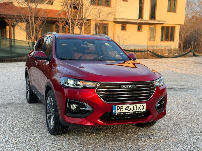 Haval H6, снимка 2 - Автомобили и джипове - 48471734