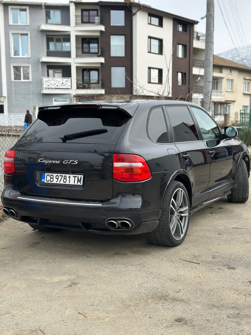 Porsche Cayenne 4.8 GTS, снимка 2 - Автомобили и джипове - 48677009