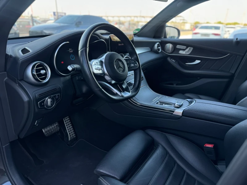 Mercedes-Benz GLC 300 4MATIC AMG plug in hybrid, снимка 8 - Автомобили и джипове - 50797190