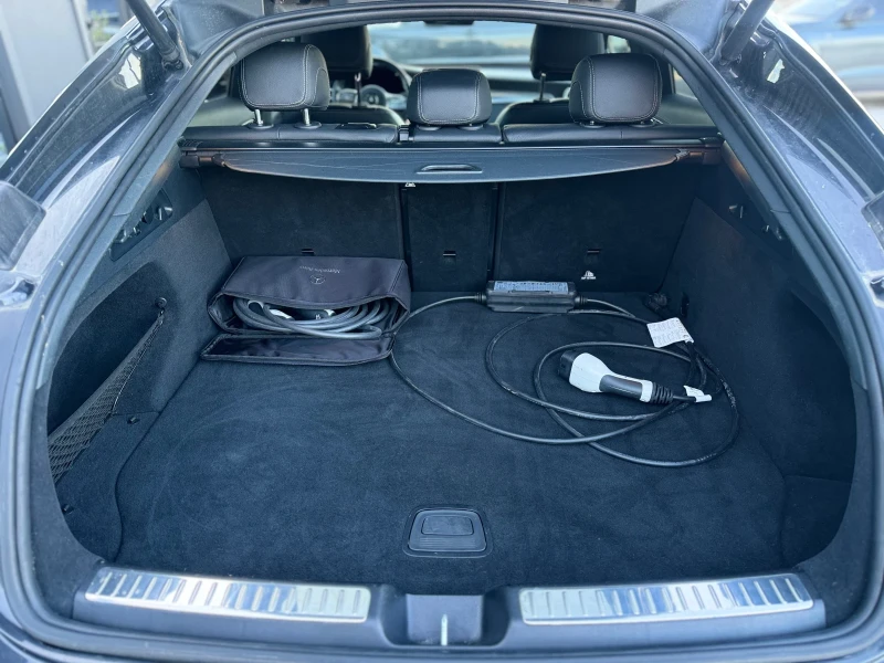 Mercedes-Benz GLC 300 4MATIC AMG plug in hybrid, снимка 12 - Автомобили и джипове - 50797190
