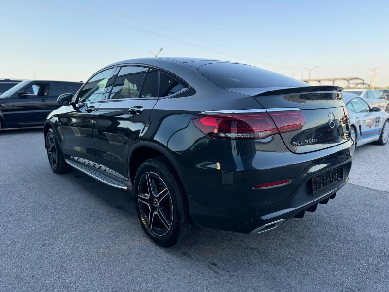 Mercedes-Benz GLC 300 4MATIC AMG plug in hybrid, снимка 4 - Автомобили и джипове - 50797190